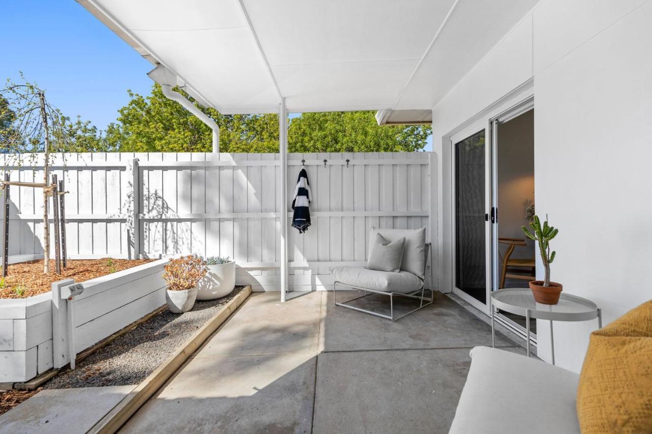 Relaxing Geelong King Studio Otel Dış mekan fotoğraf